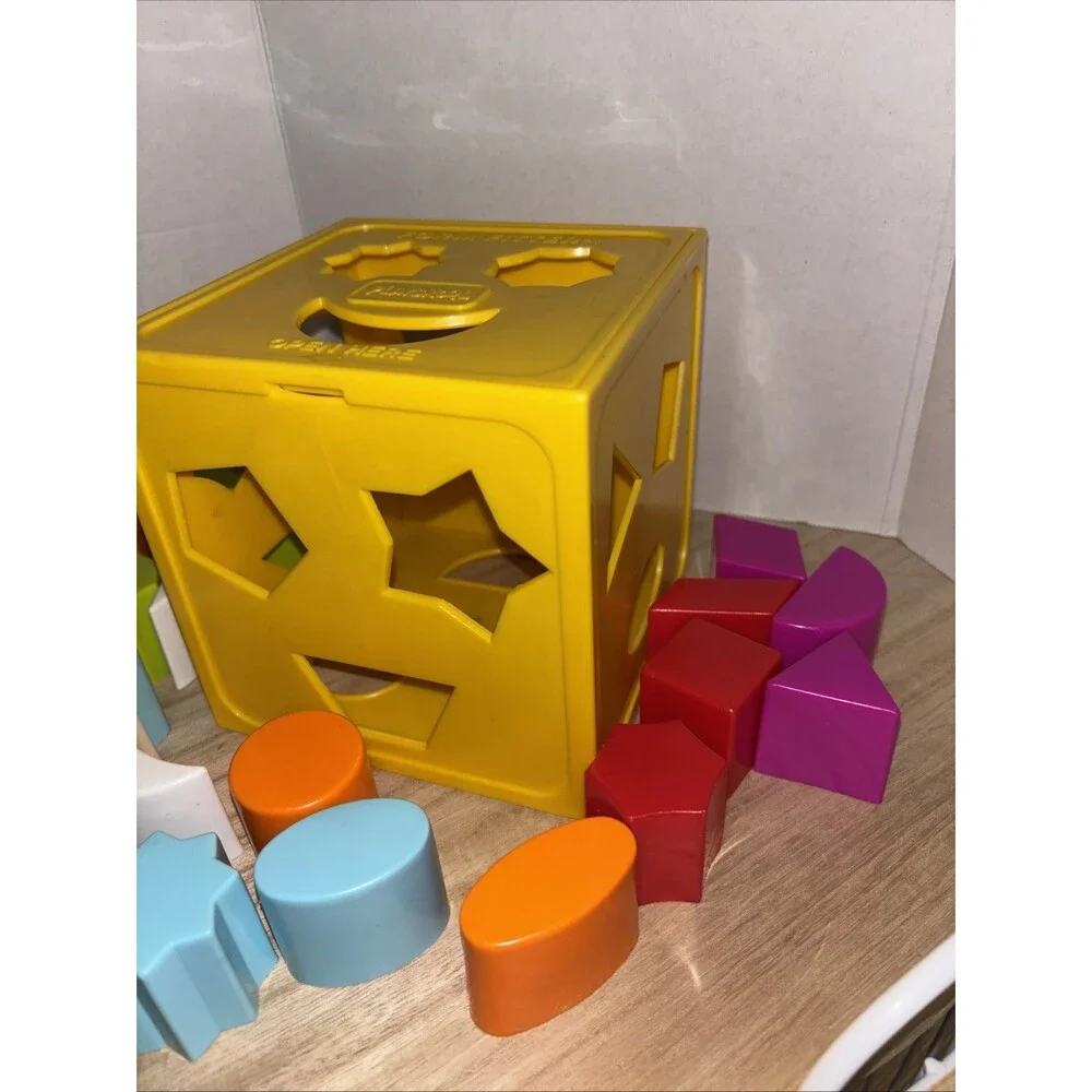 Playskool clean no